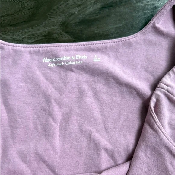 Abercrombie & Fitch Soft Bodysuit - Picture 2 of 2